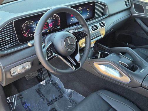 2026 Mercedes-Benz GLE 350 4MATIC