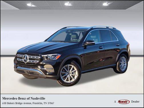 2026 Mercedes-Benz GLE 350 4MATIC