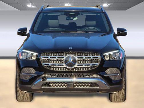 2026 Mercedes-Benz GLE 350 4MATIC