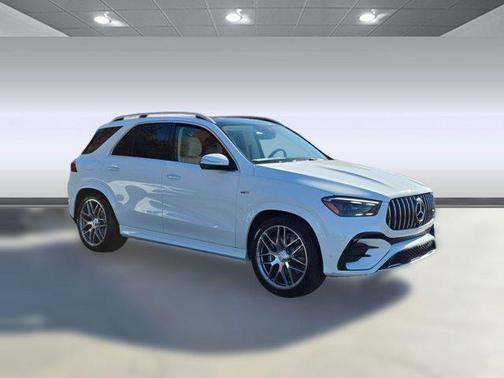 2026 Mercedes-Benz AMG GLE 53 4MATIC+