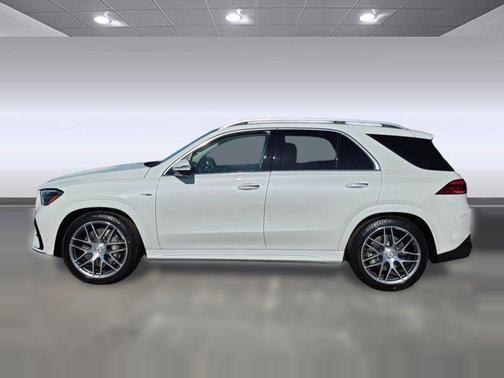 2026 Mercedes-Benz AMG GLE 53 4MATIC+