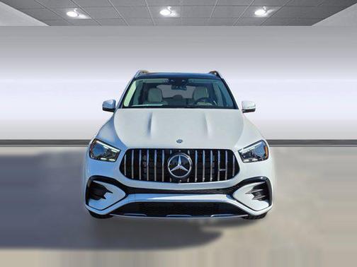 2026 Mercedes-Benz AMG GLE 53 4MATIC+