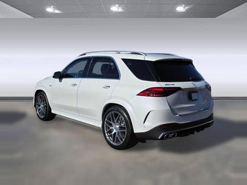 2026 Mercedes-Benz AMG GLE 53 4MATIC+