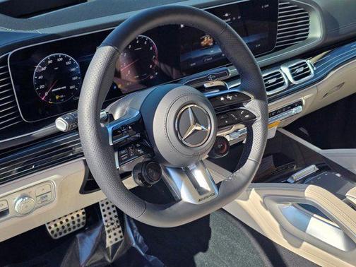 2026 Mercedes-Benz AMG GLE 53 4MATIC+