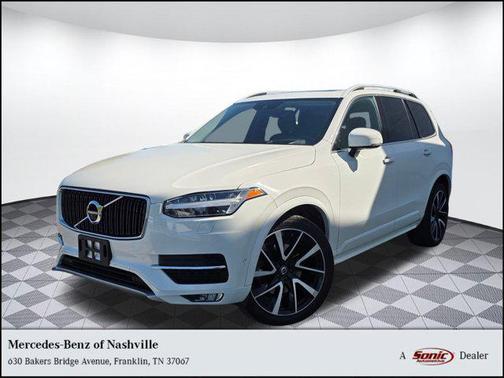 2019 Volvo XC90 T6 Momentum