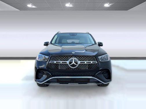 Obsidian Black Metallic 2026 Mercedes-Benz GLE 450 4MATIC