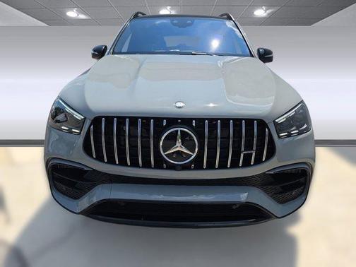 2026 Mercedes-Benz AMG GLE 63 S 4MATIC+