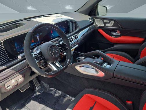 2026 Mercedes-Benz AMG GLE 63 S 4MATIC+