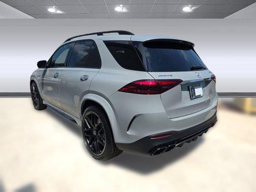 2026 Mercedes-Benz AMG GLE 63 S 4MATIC+
