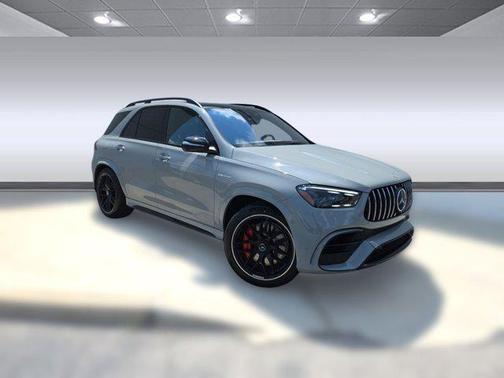 2026 Mercedes-Benz AMG GLE 63 S 4MATIC+
