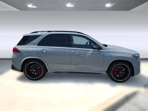 2026 Mercedes-Benz AMG GLE 63 S 4MATIC+