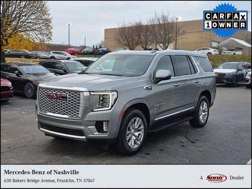 2023 GMC Yukon Denali
