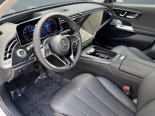 2025 Mercedes-Benz E-Class E 350