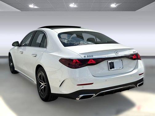 2025 Mercedes-Benz E-Class E 350