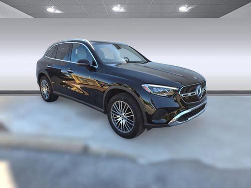 2024 Mercedes-Benz GLC 300 4MATIC