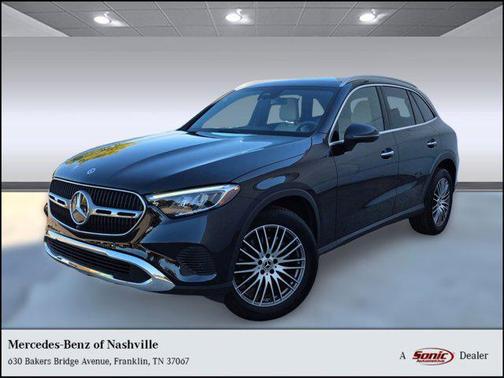 2024 Mercedes-Benz GLC 300 4MATIC