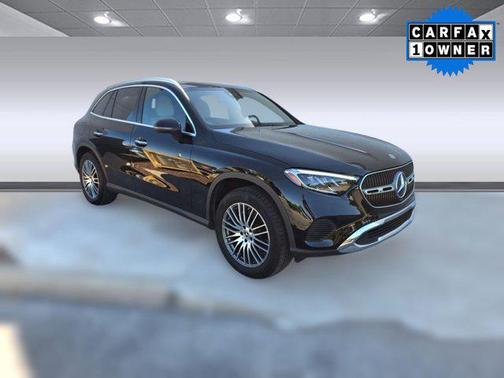2024 Mercedes-Benz GLC 300 4MATIC