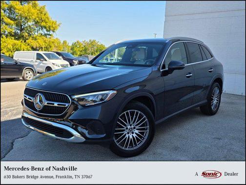 2024 Mercedes-Benz GLC 300 4MATIC