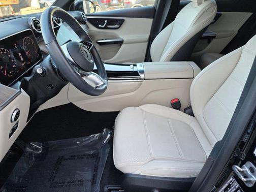 2024 Mercedes-Benz GLC 300 4MATIC