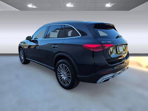 2024 Mercedes-Benz GLC 300 4MATIC