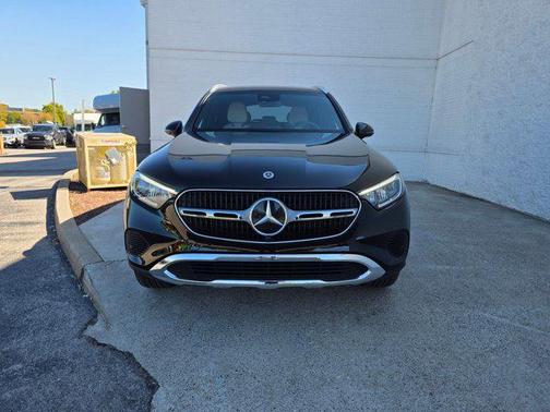 2024 Mercedes-Benz GLC 300 4MATIC