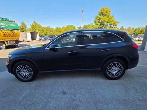 2024 Mercedes-Benz GLC 300 4MATIC
