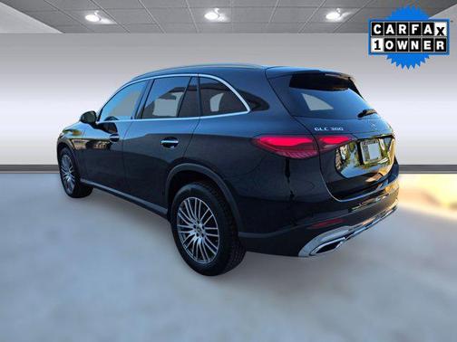 2024 Mercedes-Benz GLC 300 4MATIC