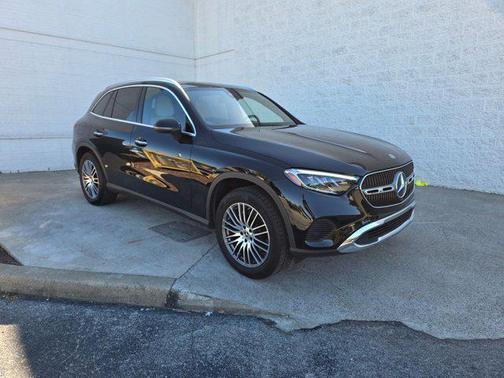 2024 Mercedes-Benz GLC 300 4MATIC