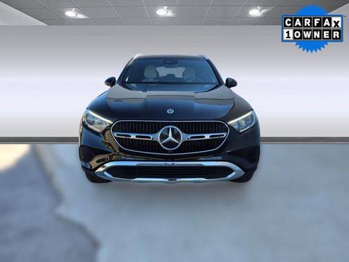 2024 Mercedes-Benz GLC 300 4MATIC