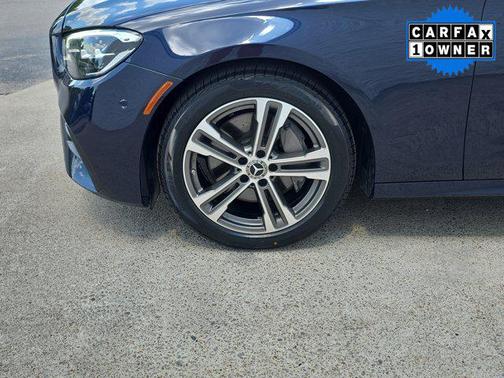 2021 Mercedes-Benz E-Class 4MATIC