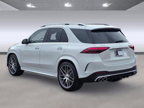 2026 Mercedes-Benz AMG GLE 53 4MATIC+