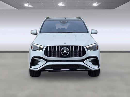 2026 Mercedes-Benz AMG GLE 53 4MATIC+
