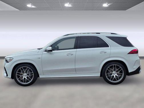 2026 Mercedes-Benz AMG GLE 53 4MATIC+