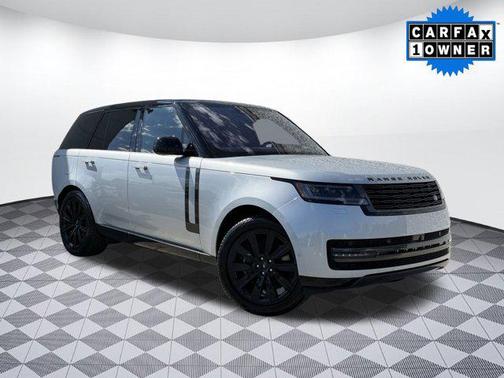 2023 Land Rover Range Rover P530 SE