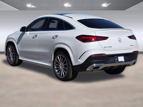 2026 Mercedes-Benz GLE 450 4MATIC