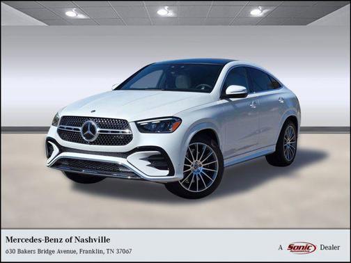 2026 Mercedes-Benz GLE 450 4MATIC