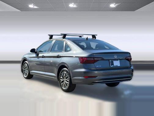 2021 Volkswagen Jetta 1.4T S