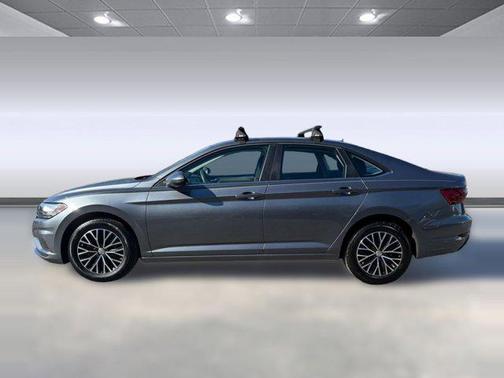 2021 Volkswagen Jetta 1.4T S