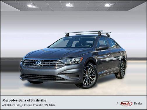 2021 Volkswagen Jetta 1.4T S