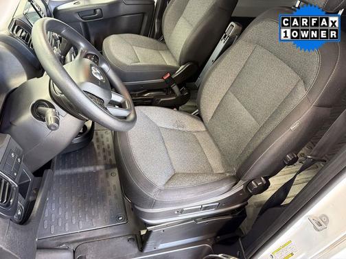 Bright White Clearcoat 2023 RAM ProMaster 3500 High Roof