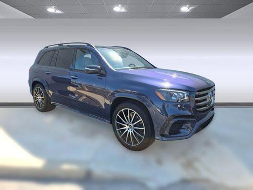 2026 Mercedes-Benz GLS 450 4MATIC