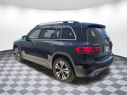 2025 Mercedes-Benz GLB 250 Base