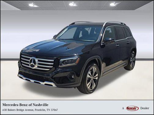 2025 Mercedes-Benz GLB 250 Base