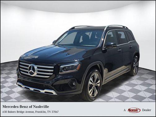 2025 Mercedes-Benz GLB 250 Base