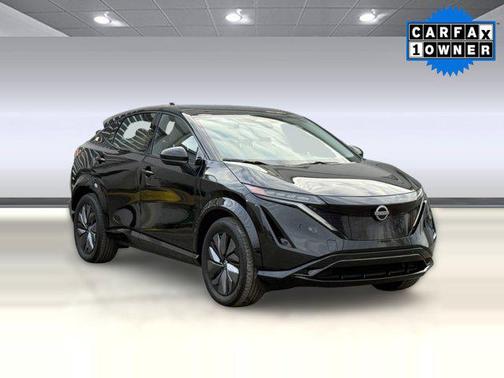 2023 Nissan ARIYA ENGAGE