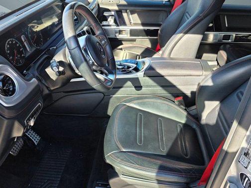 2019 Mercedes-Benz G-Class 4MATIC