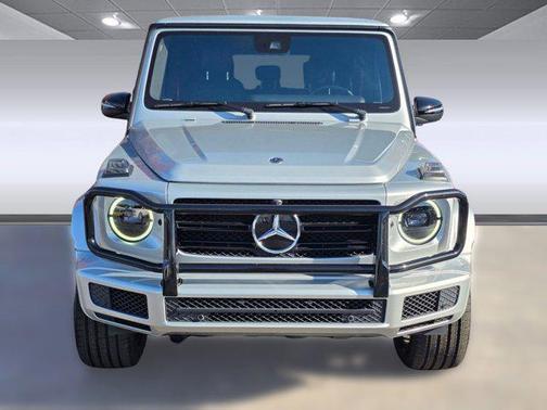2019 Mercedes-Benz G-Class 4MATIC