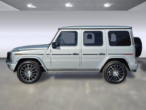 2019 Mercedes-Benz G-Class 4MATIC