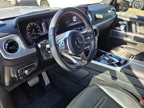 2019 Mercedes-Benz G-Class 4MATIC