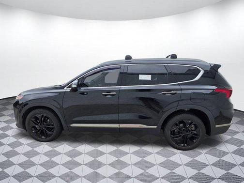 2020 Hyundai SANTA FE Limited 2.0T